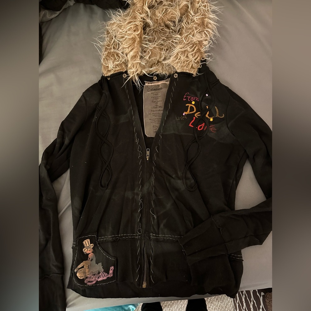 Boutique unique jacket